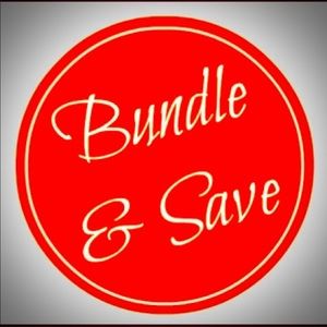 Bundle and Save.